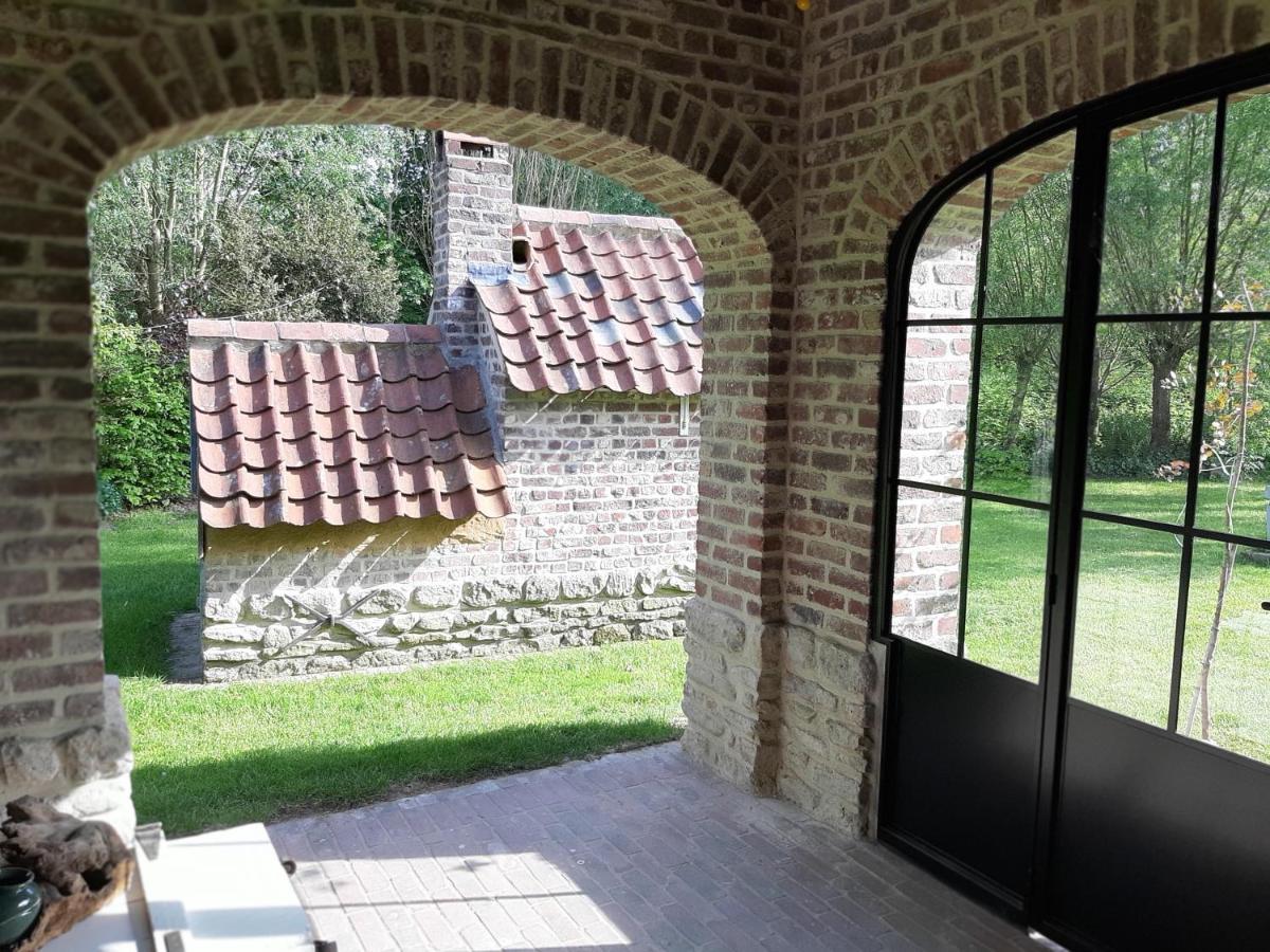Apartmán Logies Tommenmolen Grimbergen Exteriér fotografie