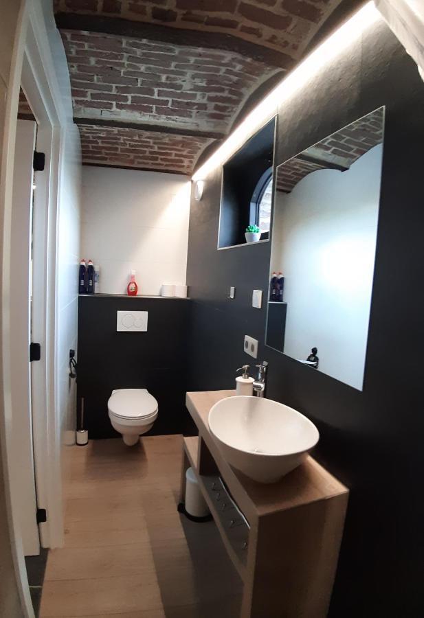 Apartmán Logies Tommenmolen Grimbergen Exteriér fotografie