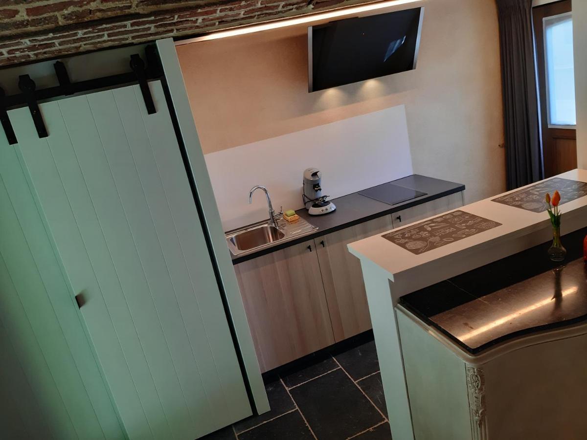 Apartmán Logies Tommenmolen Grimbergen Exteriér fotografie