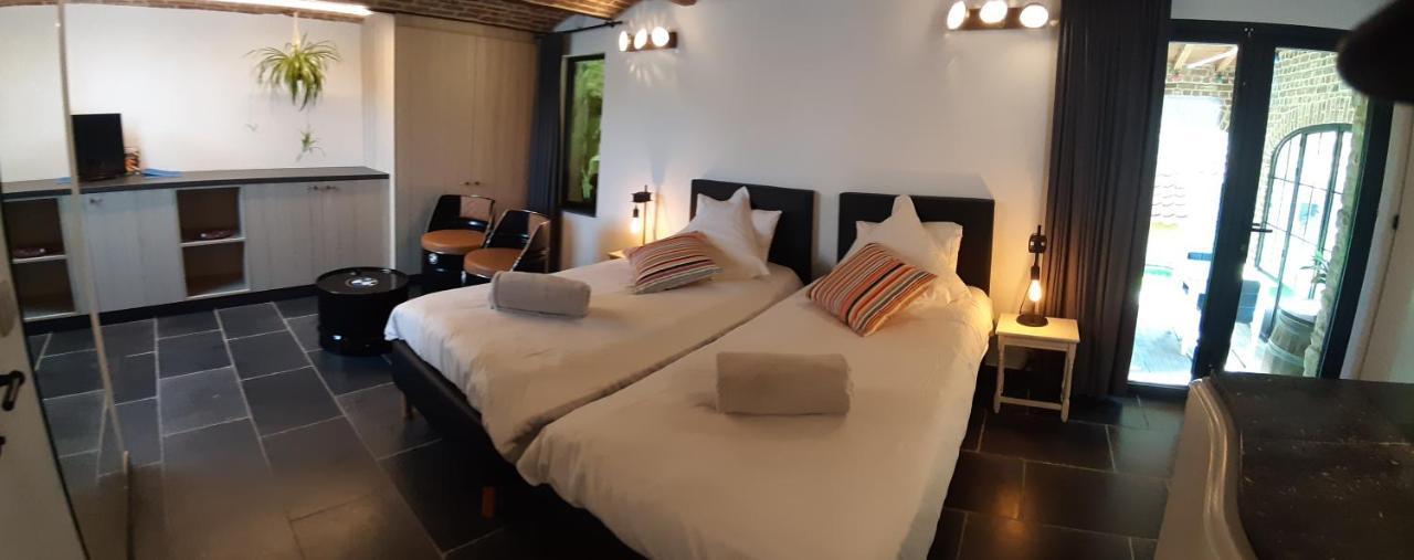 Apartmán Logies Tommenmolen Grimbergen Exteriér fotografie