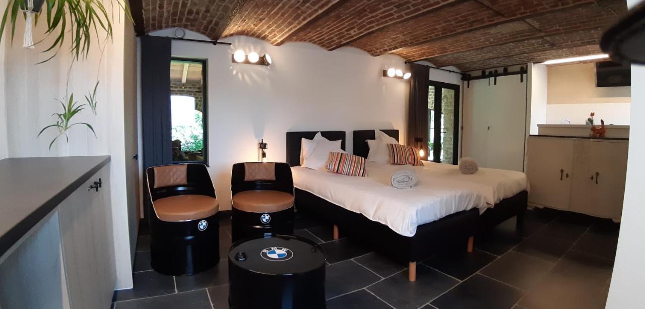 Apartmán Logies Tommenmolen Grimbergen Exteriér fotografie