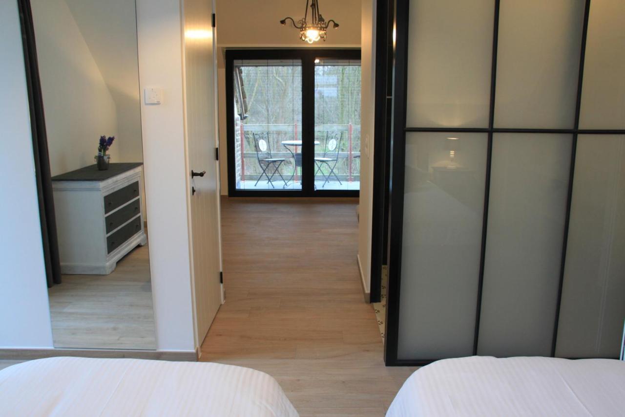 Apartmán Logies Tommenmolen Grimbergen Exteriér fotografie