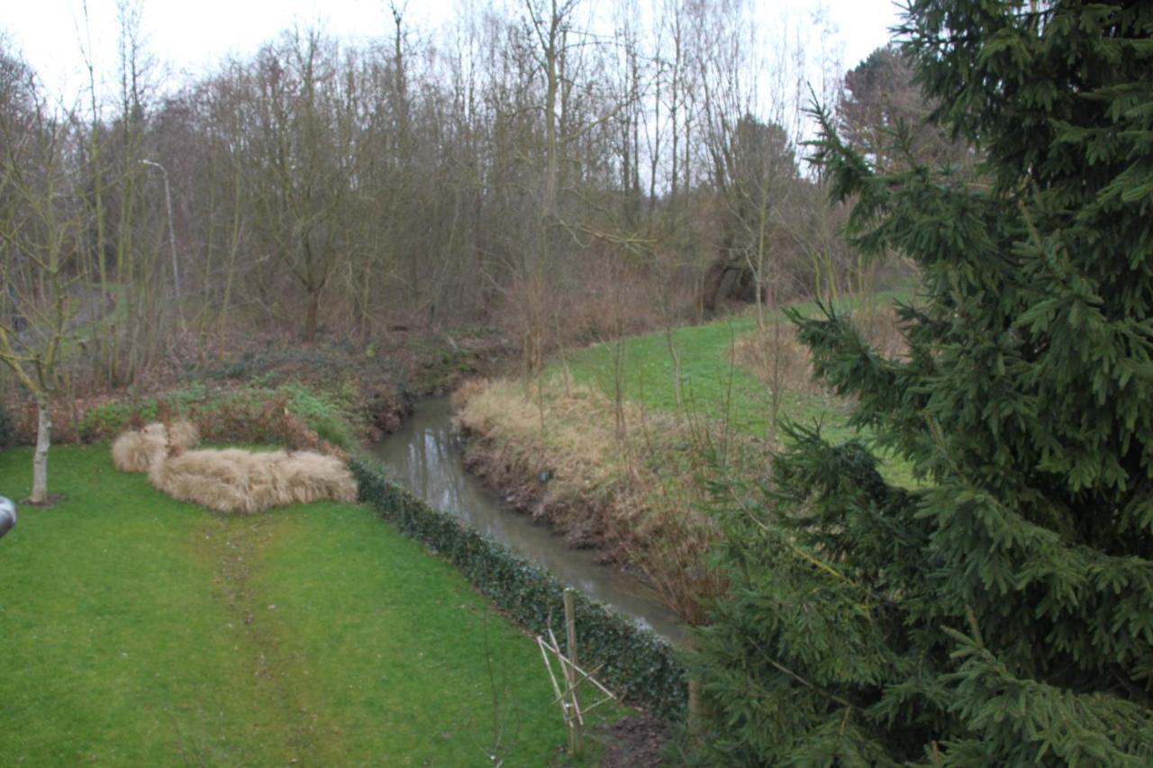 Apartmán Logies Tommenmolen Grimbergen Exteriér fotografie