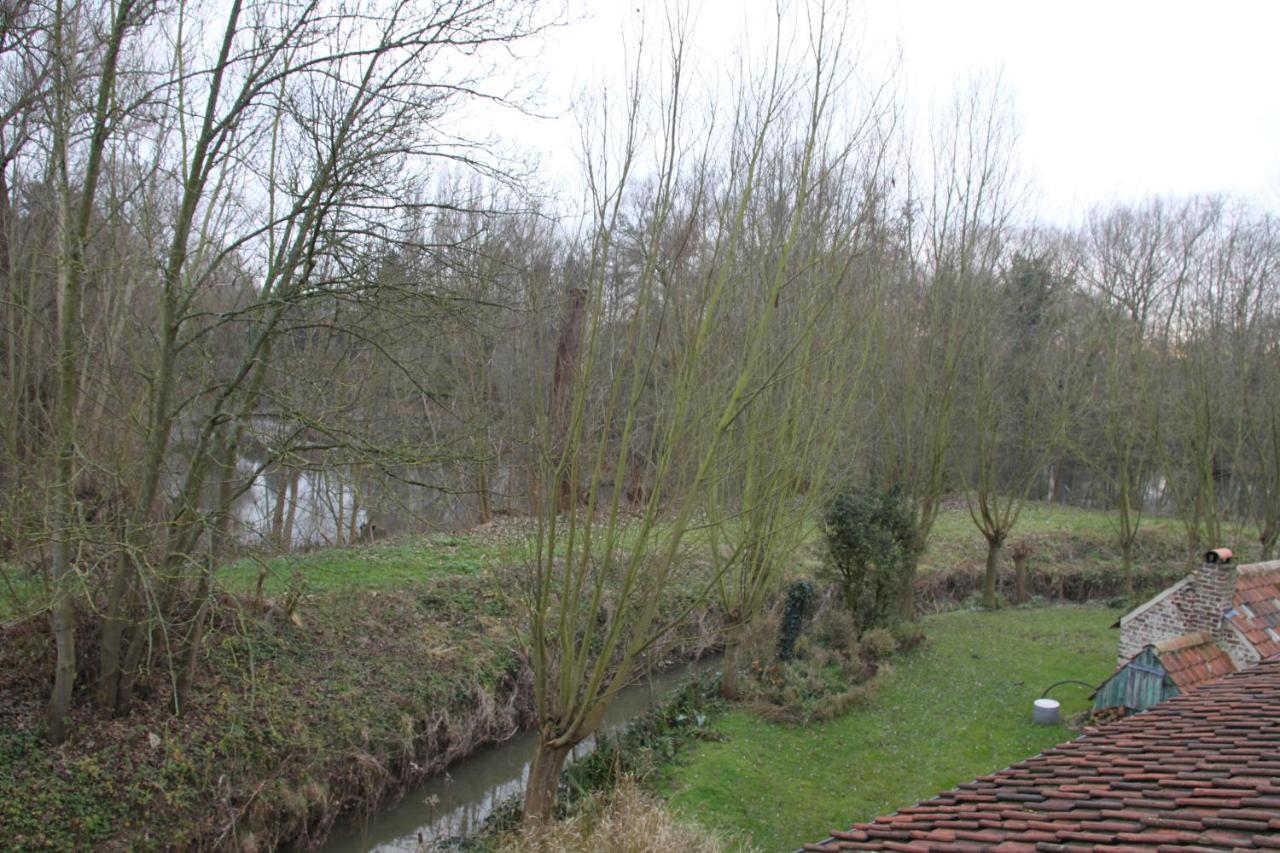Apartmán Logies Tommenmolen Grimbergen Exteriér fotografie