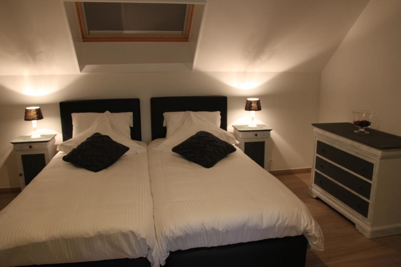 Apartmán Logies Tommenmolen Grimbergen Exteriér fotografie