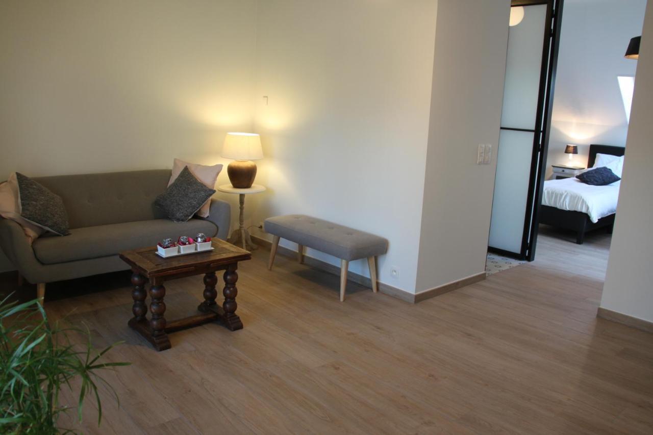 Apartmán Logies Tommenmolen Grimbergen Exteriér fotografie