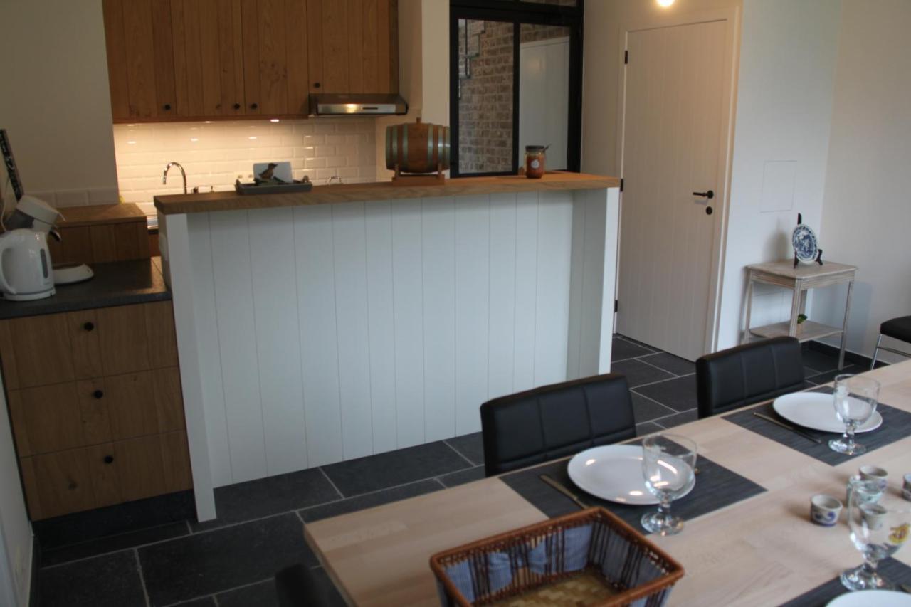Apartmán Logies Tommenmolen Grimbergen Exteriér fotografie