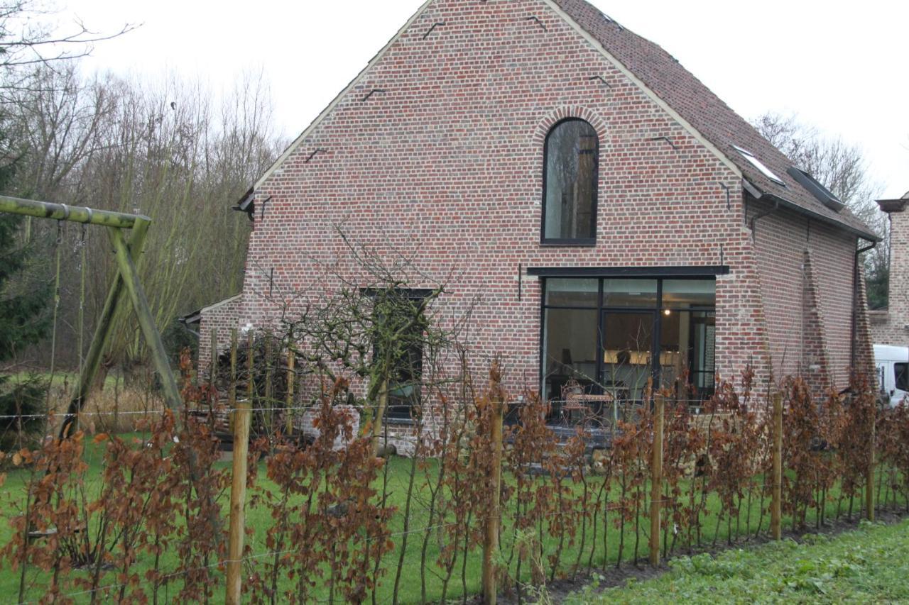 Apartmán Logies Tommenmolen Grimbergen Exteriér fotografie