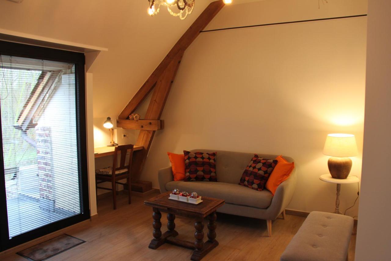 Apartmán Logies Tommenmolen Grimbergen Exteriér fotografie