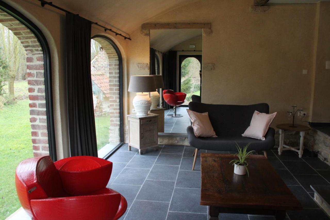 Apartmán Logies Tommenmolen Grimbergen Exteriér fotografie