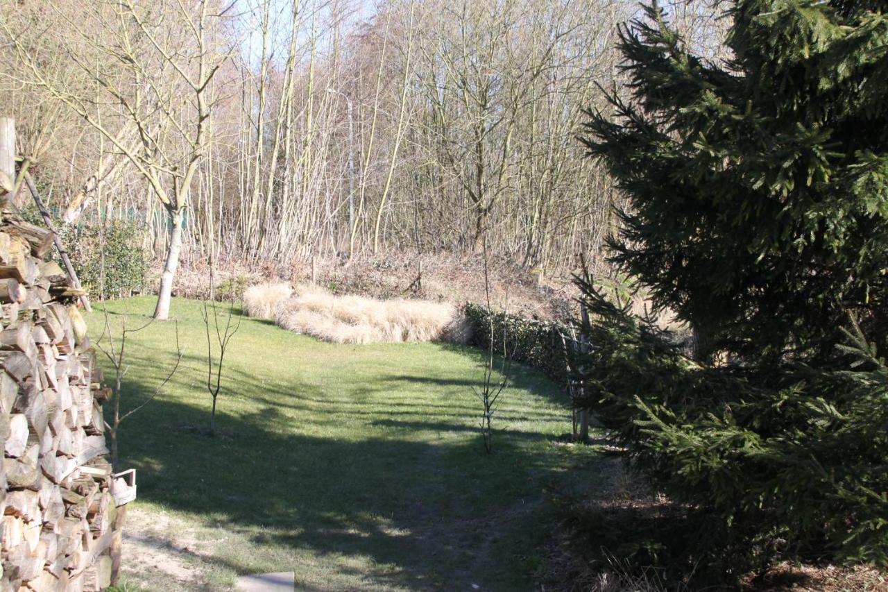 Apartmán Logies Tommenmolen Grimbergen Exteriér fotografie