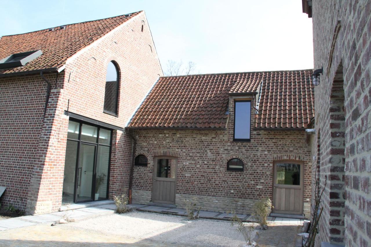 Apartmán Logies Tommenmolen Grimbergen Exteriér fotografie