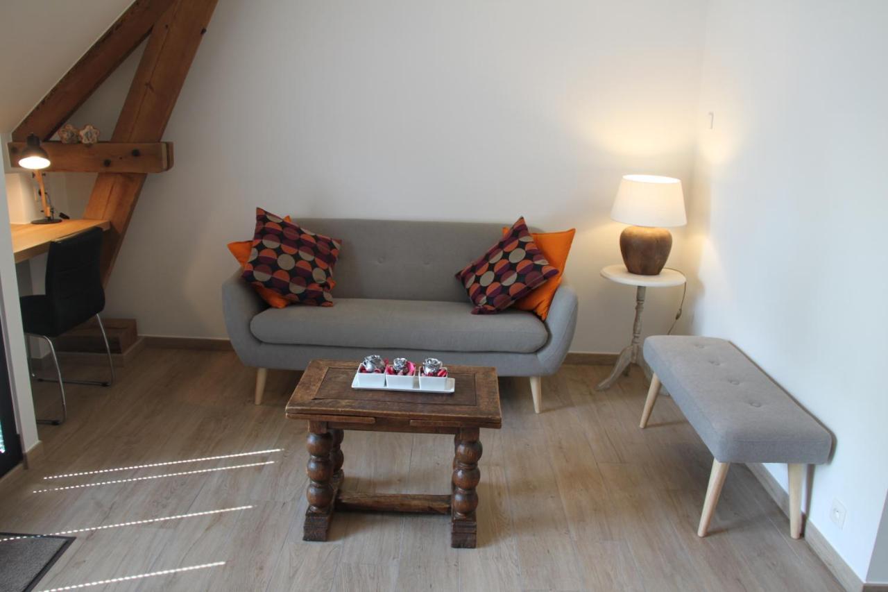Apartmán Logies Tommenmolen Grimbergen Exteriér fotografie