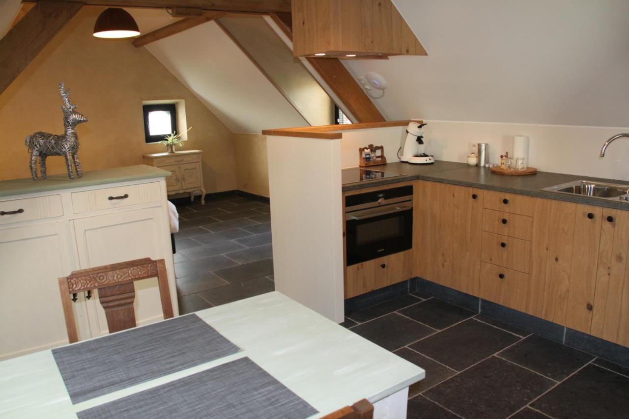 Apartmán Logies Tommenmolen Grimbergen Exteriér fotografie