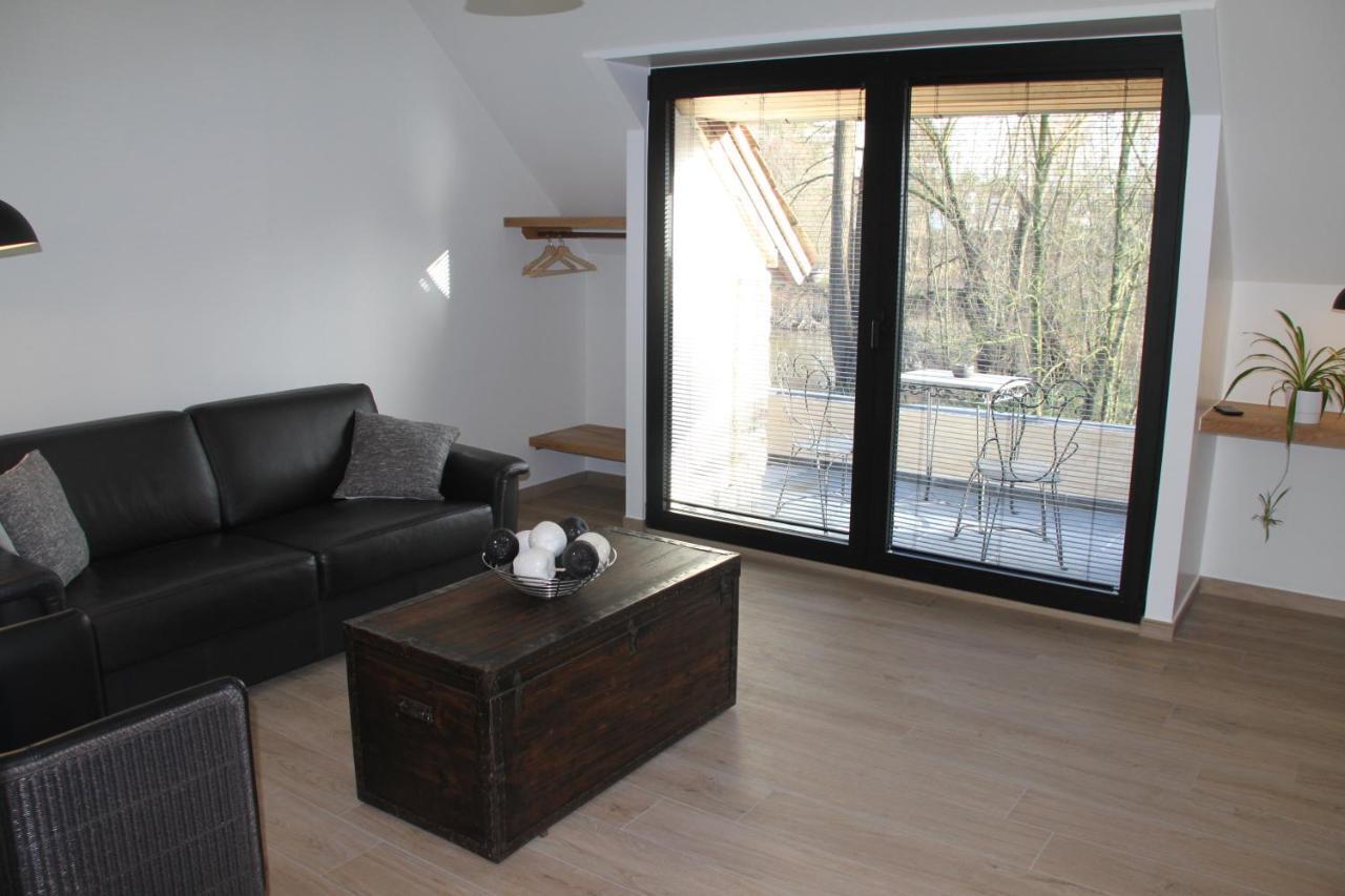 Apartmán Logies Tommenmolen Grimbergen Exteriér fotografie