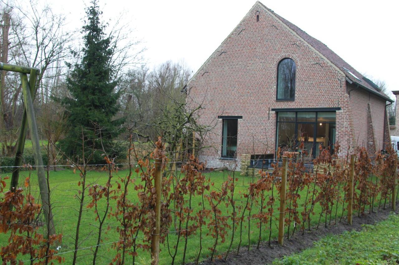 Apartmán Logies Tommenmolen Grimbergen Exteriér fotografie