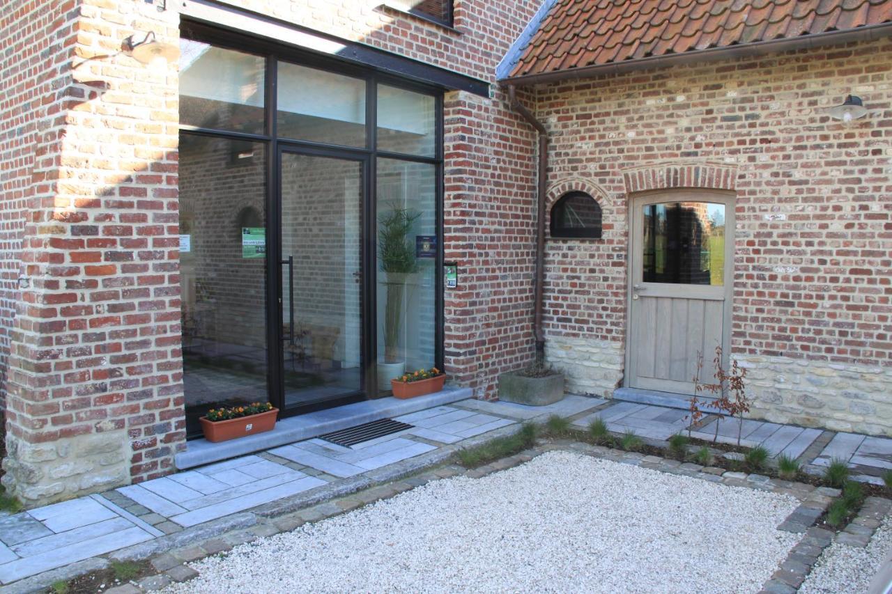 Apartmán Logies Tommenmolen Grimbergen Exteriér fotografie