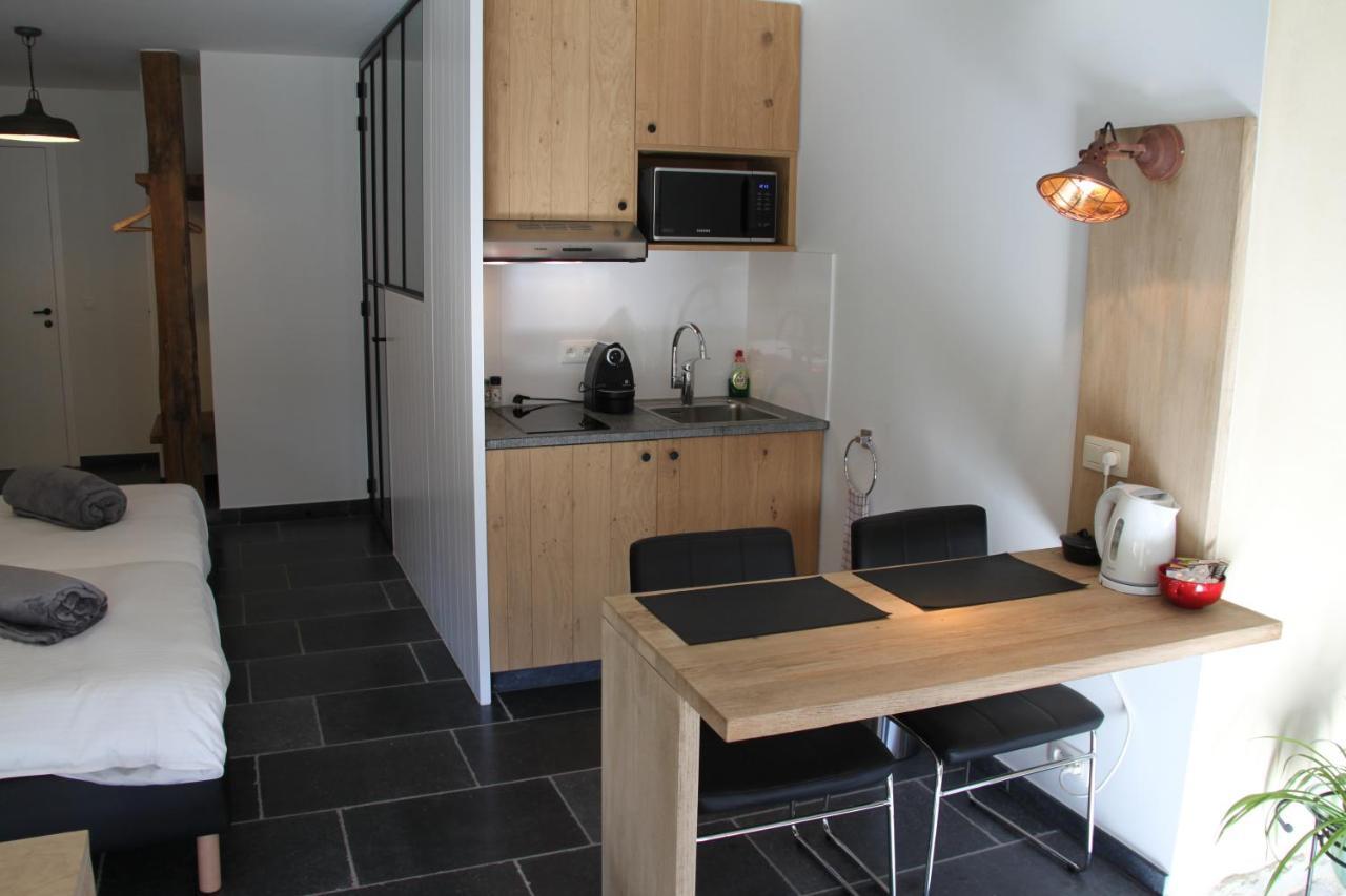 Apartmán Logies Tommenmolen Grimbergen Exteriér fotografie