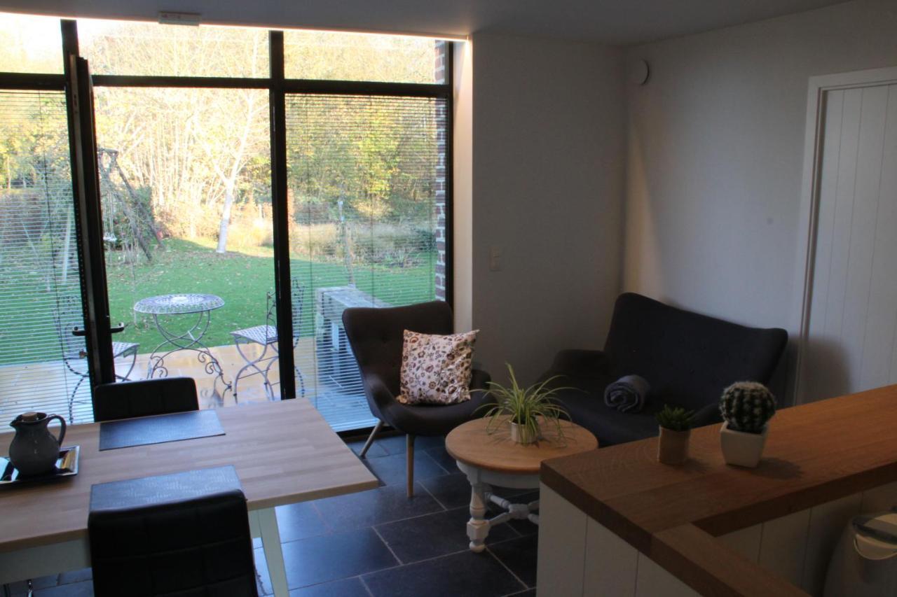 Apartmán Logies Tommenmolen Grimbergen Exteriér fotografie
